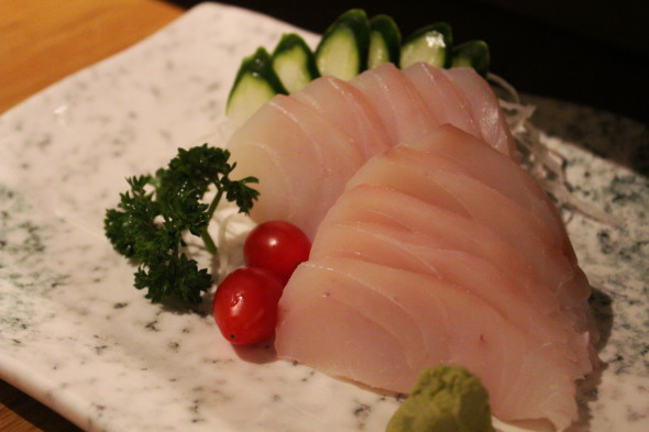 Karashimentaiko: ovas de bacalhau picantes (Foto Pedro Mello e Souza)