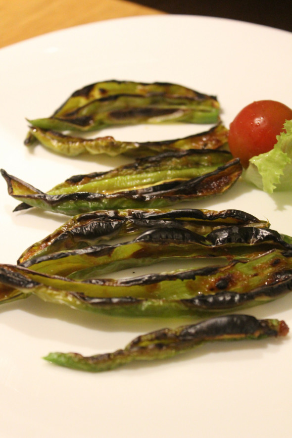 T - Palavra - Pimentas - Sishito, Jap, Azumi (Foto Pedro Mello e Souza)