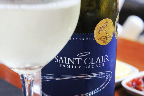 Saint Clair Vicar's Choice Sauvignon Blanc