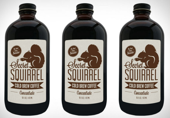 T - Gulas - Cafe - Secret Squirrel cold Brew Coffee 01