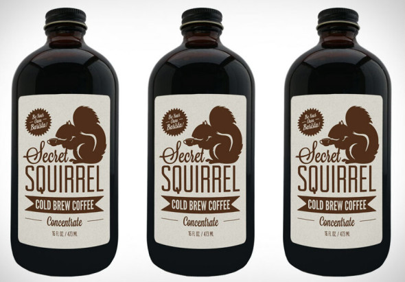 T - Gulas - Cafe - Secret Squirrel cold Brew Coffee 01