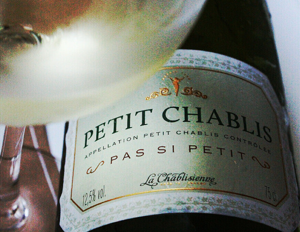 A grandeza do Petit Chablis (Foto Pedro Mello e Souza)