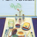 New Yorker, edição gourmet