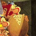 Asterix: 50 anos de gastronomia