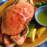 A estrela do “crab season” de São Francisco
