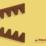 Páscoa criativa 4: Toblerone