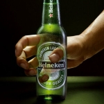 Halloween criativo 1: Heineken