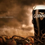 Halloween criativo 5: Guinness