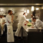 NY: chefs estranhos e fotos reprimidas