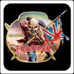 Trooper, by Iron Maiden